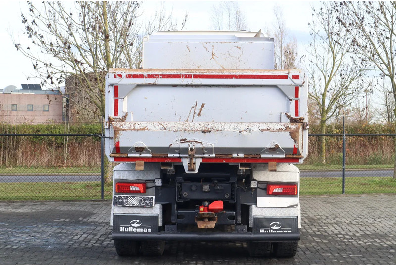 Scania R650 V8 NGS | 6X4 | FULL STEEL | BIG AXLES | RETARDER | EURO 6 - Tovornjak prekucnik: slika 5 Scania R650 V8 NGS | 6X4 | FULL STEEL | BIG AXLES | RETARDER | EURO 6 - Tovornjak prekucnik: slika 5