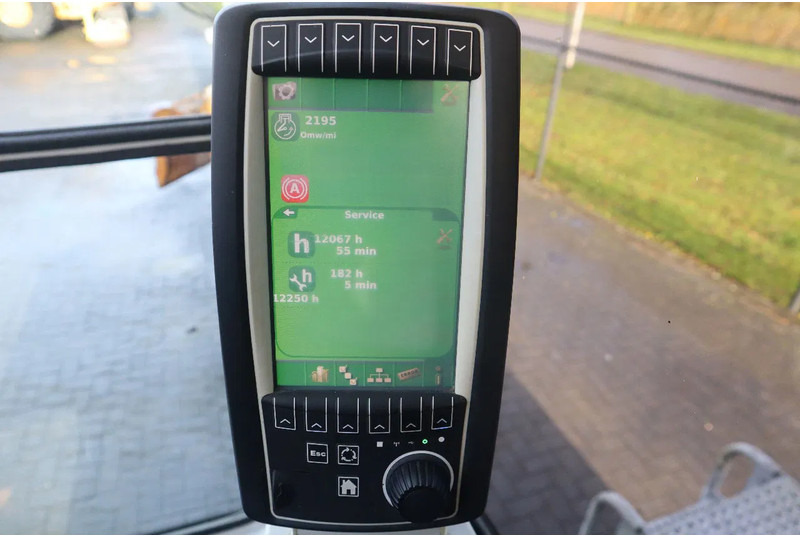 Bager za prekladanje primarnih/ Sekundarnih surovin Sennebogen 818 E K9 ULM | SORTING GRAB | GOOD TIRES: slika 19