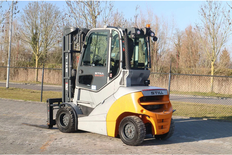 Still RX 70-50 /600 | TRIPLEX | FORK EXT. | SIDESHIFT - Diesel viličar: slika 3 Still RX 70-50 /600 | TRIPLEX | FORK EXT. | SIDESHIFT - Diesel viličar: slika 3