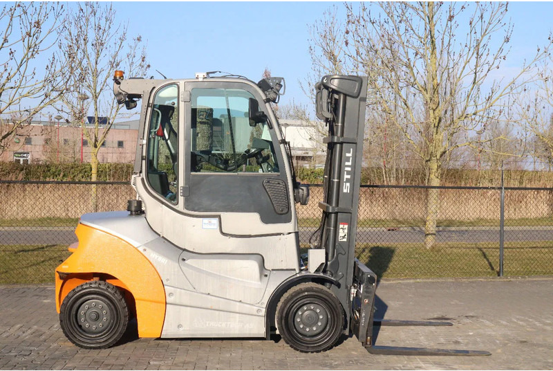 Still RX 70-50 /600 | TRIPLEX | FORK EXT. | SIDESHIFT - Diesel viličar: slika 4 Still RX 70-50 /600 | TRIPLEX | FORK EXT. | SIDESHIFT - Diesel viličar: slika 4