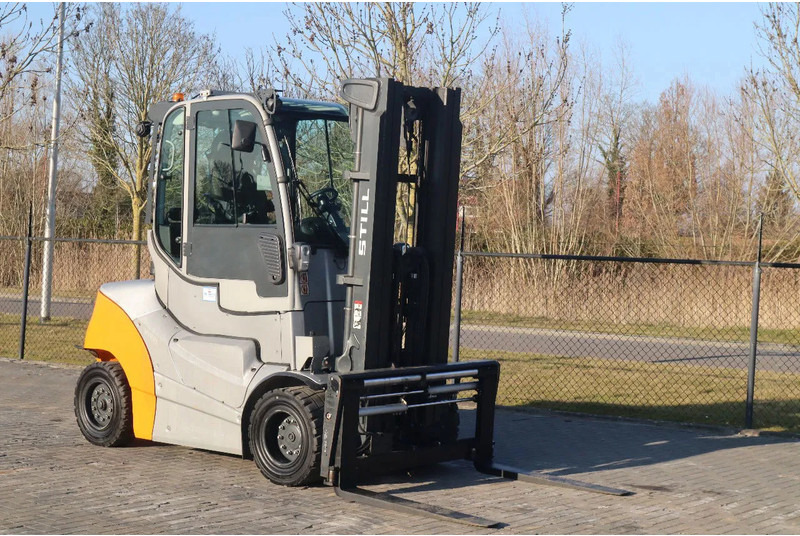 Still RX 70-50 /600 | TRIPLEX | FORK EXT. | SIDESHIFT - Diesel viličar: slika 5 Still RX 70-50 /600 | TRIPLEX | FORK EXT. | SIDESHIFT - Diesel viličar: slika 5