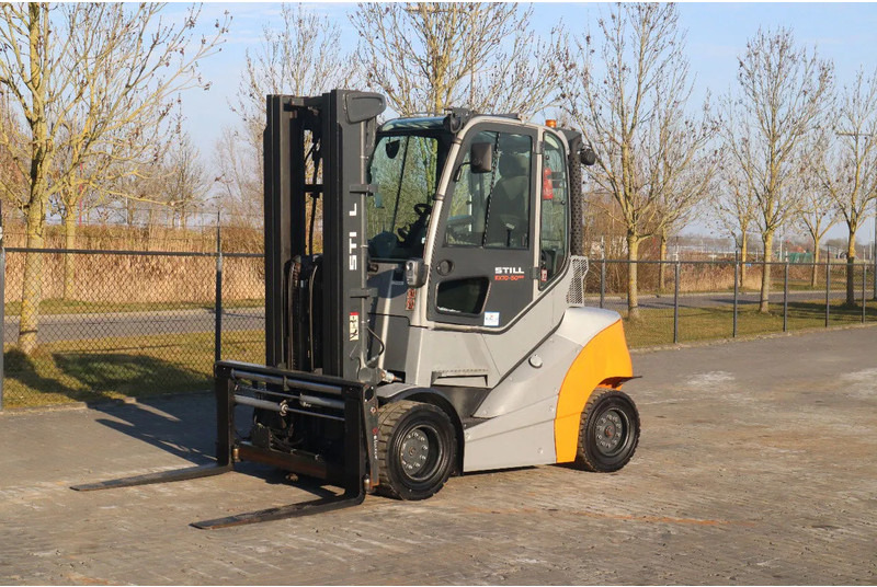 Still RX 70-50 /600 | TRIPLEX | FORK EXT. | SIDESHIFT - Diesel viličar: slika 2 Still RX 70-50 /600 | TRIPLEX | FORK EXT. | SIDESHIFT - Diesel viličar: slika 2