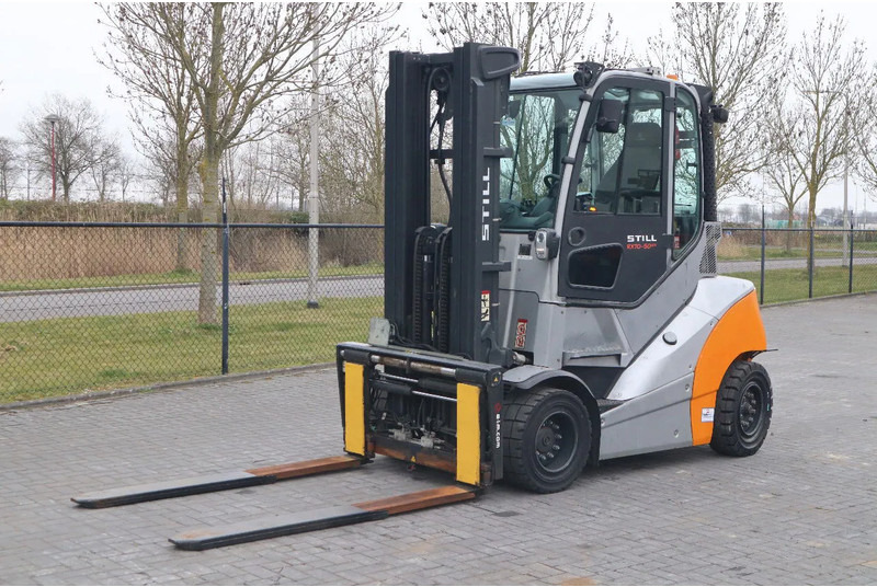 Still RX 70-50 /600 | TRIPLEX | FORK EXT. | SIDESHIFT - Diesel viličar: slika 2 Still RX 70-50 /600 | TRIPLEX | FORK EXT. | SIDESHIFT - Diesel viličar: slika 2