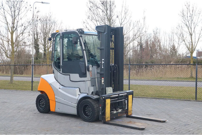 Still RX 70-50 /600 | TRIPLEX | FORK EXT. | SIDESHIFT - Viličar: slika 5 Still RX 70-50 /600 | TRIPLEX | FORK EXT. | SIDESHIFT - Viličar: slika 5