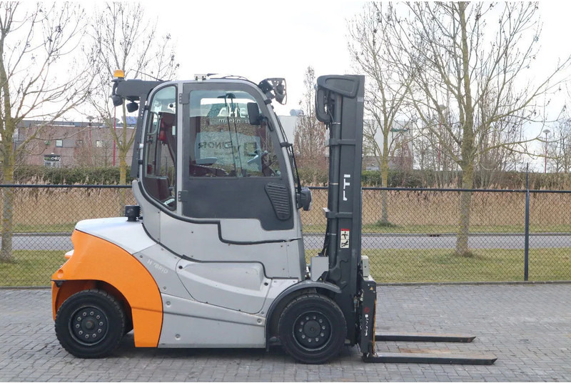 Still RX 70-50 /600 | TRIPLEX | FORK EXT. | SIDESHIFT - Viličar: slika 4 Still RX 70-50 /600 | TRIPLEX | FORK EXT. | SIDESHIFT - Viličar: slika 4
