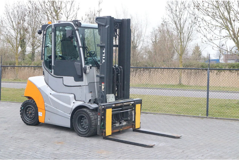 Still RX 70-50 /600 | TRIPLEX | FORK EXT. | SIDESHIFT - Diesel viličar: slika 5 Still RX 70-50 /600 | TRIPLEX | FORK EXT. | SIDESHIFT - Diesel viličar: slika 5