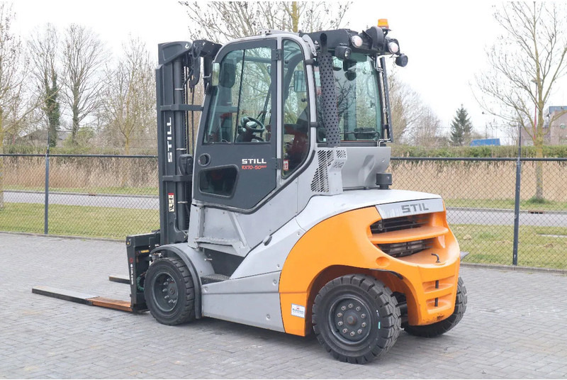 Still RX 70-50 /600 | TRIPLEX | FORK EXT. | SIDESHIFT - Diesel viličar: slika 3 Still RX 70-50 /600 | TRIPLEX | FORK EXT. | SIDESHIFT - Diesel viličar: slika 3
