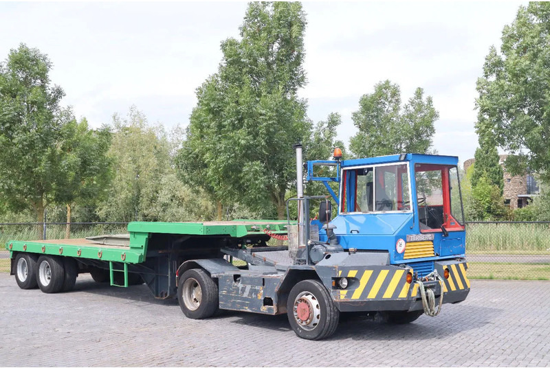 Terberg RT 20 4X4 + HEAVY SEMI TRAILER - Terminalski traktor: slika 5 Terberg RT 20 4X4 + HEAVY SEMI TRAILER - Terminalski traktor: slika 5