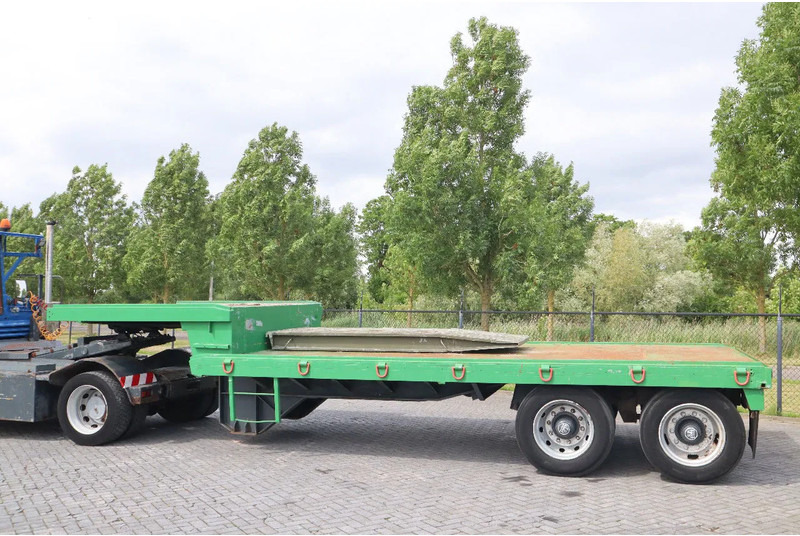 Terberg RT 20 4X4 + HEAVY SEMI TRAILER - Terminalski traktor: slika 3 Terberg RT 20 4X4 + HEAVY SEMI TRAILER - Terminalski traktor: slika 3