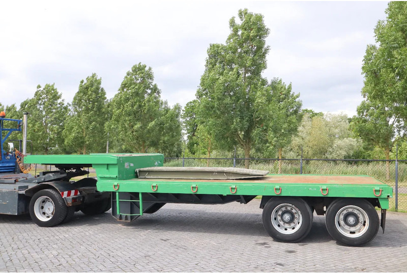 Terberg RT 20 4X4 + HEAVY SEMI TRAILER - Terminalski traktor: slika 3 Terberg RT 20 4X4 + HEAVY SEMI TRAILER - Terminalski traktor: slika 3