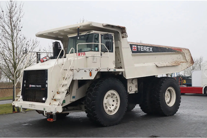 Terex TR70 | LOW HOURS | GOOD CONDITION - Togi demper/ Demper za skale: slika 2 Terex TR70 | LOW HOURS | GOOD CONDITION - Togi demper/ Demper za skale: slika 2