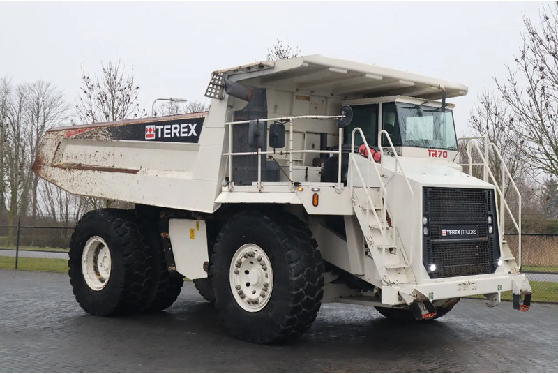 Terex TR70 | LOW HOURS | GOOD CONDITION - Togi demper/ Demper za skale: slika 5 Terex TR70 | LOW HOURS | GOOD CONDITION - Togi demper/ Demper za skale: slika 5