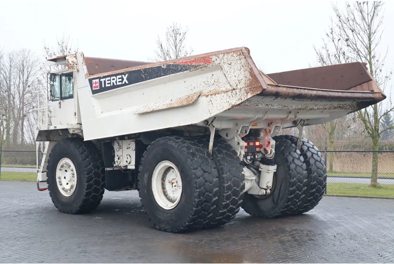 Terex TR70 | LOW HOURS | GOOD CONDITION - Togi demper/ Demper za skale: slika 3 Terex TR70 | LOW HOURS | GOOD CONDITION - Togi demper/ Demper za skale: slika 3