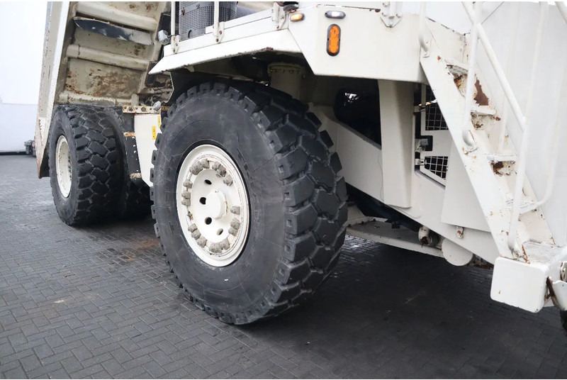 Togi demper/ Demper za skale Terex TR70 | LOW HOURS | GOOD CONDITION: slika 13