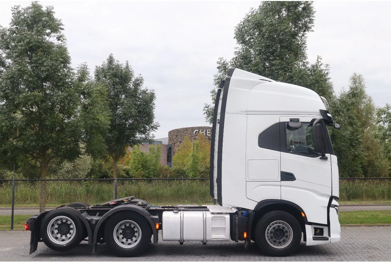 Iveco S-WAY 570 6X2 | RETARDER | EURO 6 - Vlačilec: slika 4 Iveco S-WAY 570 6X2 | RETARDER | EURO 6 - Vlačilec: slika 4