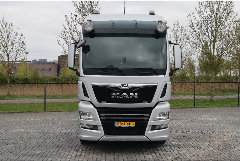 MAN TGX 28.580 | 6X2 | RETARDER | FULL OPTION | EURO 6 - Vlačilec: slika 2 MAN TGX 28.580 | 6X2 | RETARDER | FULL OPTION | EURO 6 - Vlačilec: slika 2