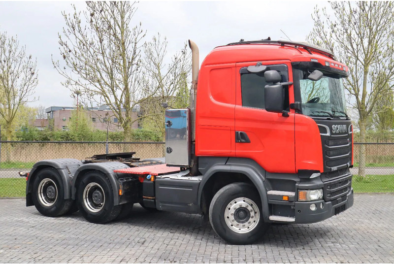 Scania R580 V8 | 6X4 | RETARDER | BIG AXLES | 3.5" FIFTH WHEEL | EURO 6 - Vlačilec: slika 3 Scania R580 V8 | 6X4 | RETARDER | BIG AXLES | 3.5" FIFTH WHEEL | EURO 6 - Vlačilec: slika 3