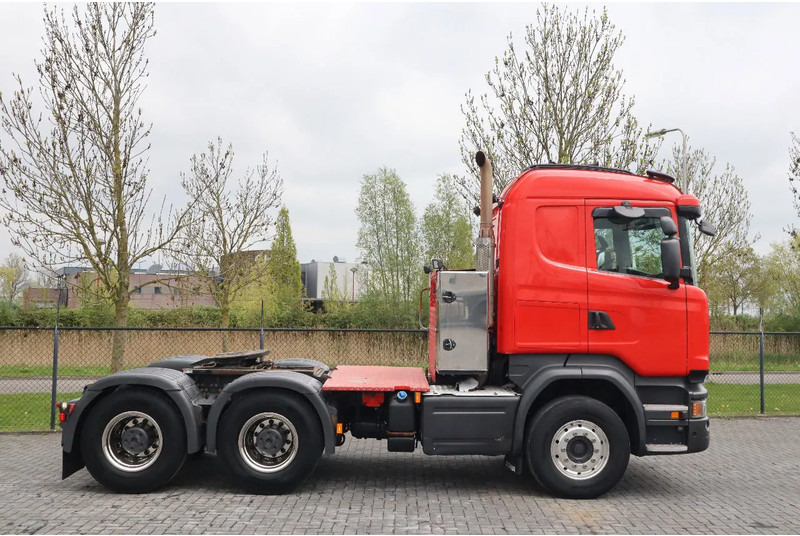 Scania R580 V8 | 6X4 | RETARDER | BIG AXLES | 3.5" FIFTH WHEEL | EURO 6 - Vlačilec: slika 4 Scania R580 V8 | 6X4 | RETARDER | BIG AXLES | 3.5" FIFTH WHEEL | EURO 6 - Vlačilec: slika 4