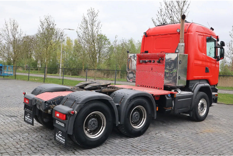 Scania R580 V8 | 6X4 | RETARDER | BIG AXLES | HYDRAULICS | EURO 6 - Vlačilec: slika 5 Scania R580 V8 | 6X4 | RETARDER | BIG AXLES | HYDRAULICS | EURO 6 - Vlačilec: slika 5