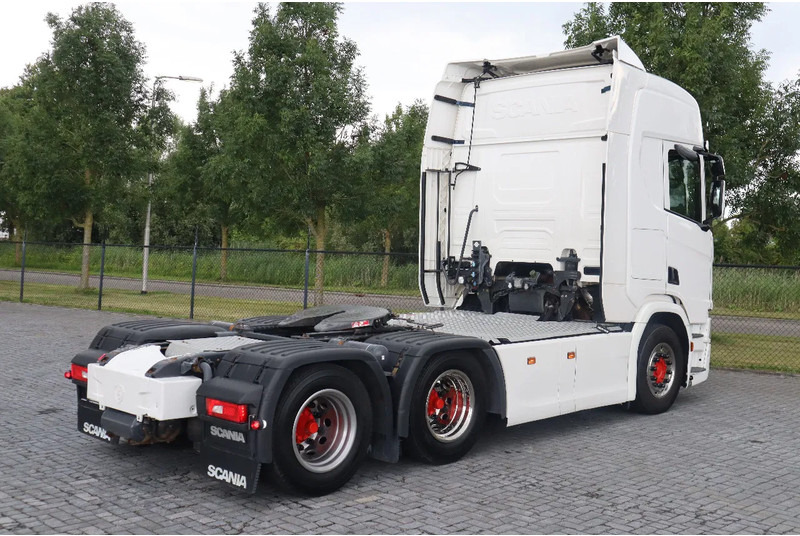 Scania R580 V8 NGS | 6X4 | RETARDER | HYDRAULICS | 66 TON | EURO 6 - Vlačilec: slika 4 Scania R580 V8 NGS | 6X4 | RETARDER | HYDRAULICS | 66 TON | EURO 6 - Vlačilec: slika 4