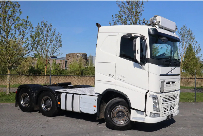 Volvo FH 13.540 6X4 | TANDEM LIFT | RETARDER | BIG AXLES | HYDR. | EURO 6 - Vlačilec: slika 3 Volvo FH 13.540 6X4 | TANDEM LIFT | RETARDER | BIG AXLES | HYDR. | EURO 6 - Vlačilec: slika 3
