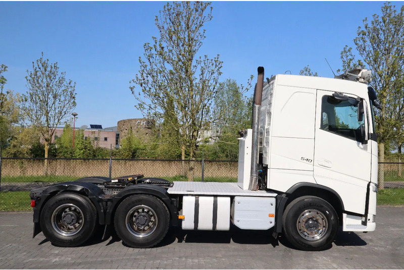 Volvo FH 13.540 6X4 | TANDEM LIFT | RETARDER | BIG AXLES | HYDR. | EURO 6 - Vlačilec: slika 4 Volvo FH 13.540 6X4 | TANDEM LIFT | RETARDER | BIG AXLES | HYDR. | EURO 6 - Vlačilec: slika 4