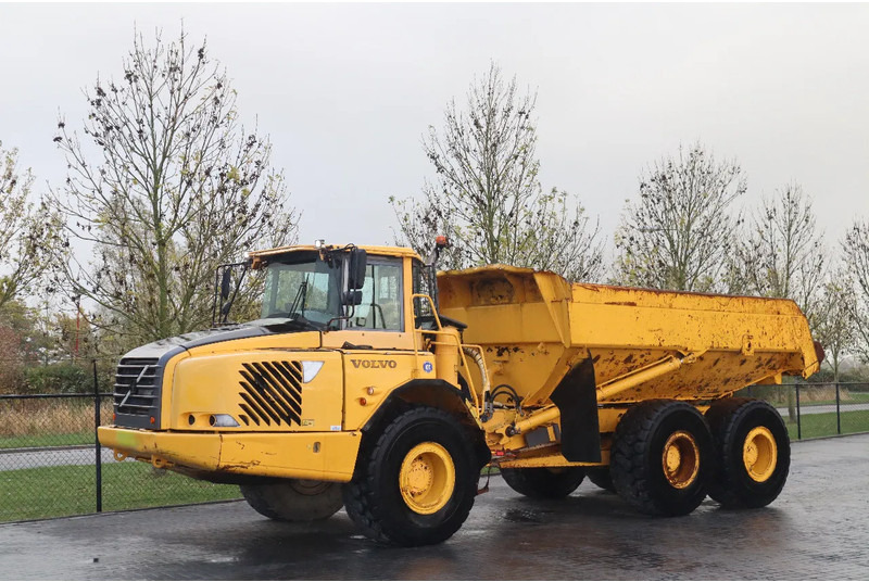 Volvo A25D | A 25 D | AIRCO | GOOD CONDITION - Zglobni demper: slika 2 Volvo A25D | A 25 D | AIRCO | GOOD CONDITION - Zglobni demper: slika 2