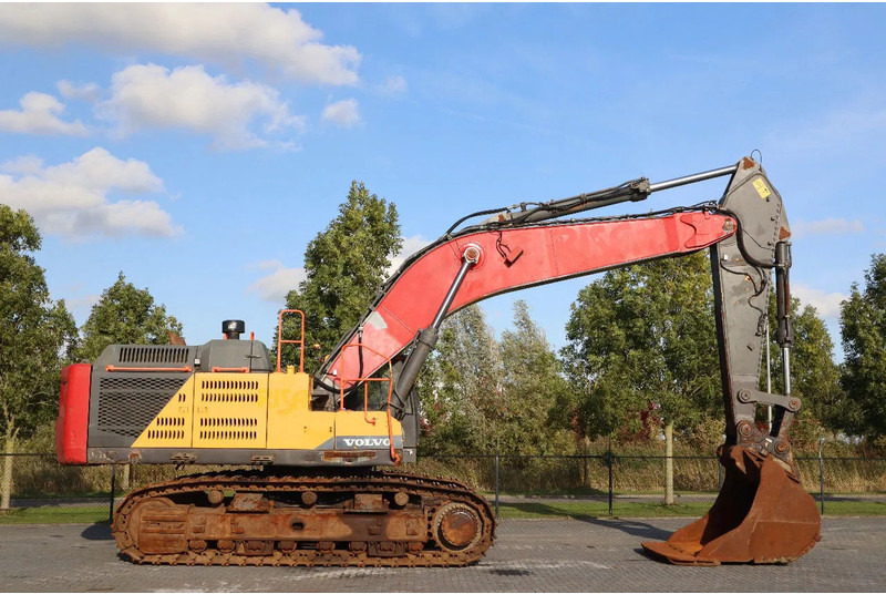 Volvo EC 750 EL | BUCKET | HYDRAULIC QUICK COUPLER - Bager goseničar: slika 4 Volvo EC 750 EL | BUCKET | HYDRAULIC QUICK COUPLER - Bager goseničar: slika 4