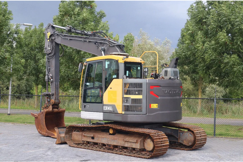 Volvo ECR 145 EL | ECR145 | QUICK COUPLER | BUCKET | GOOD UNDERCARRIAGE - Bager goseničar: slika 3 Volvo ECR 145 EL | ECR145 | QUICK COUPLER | BUCKET | GOOD UNDERCARRIAGE - Bager goseničar: slika 3