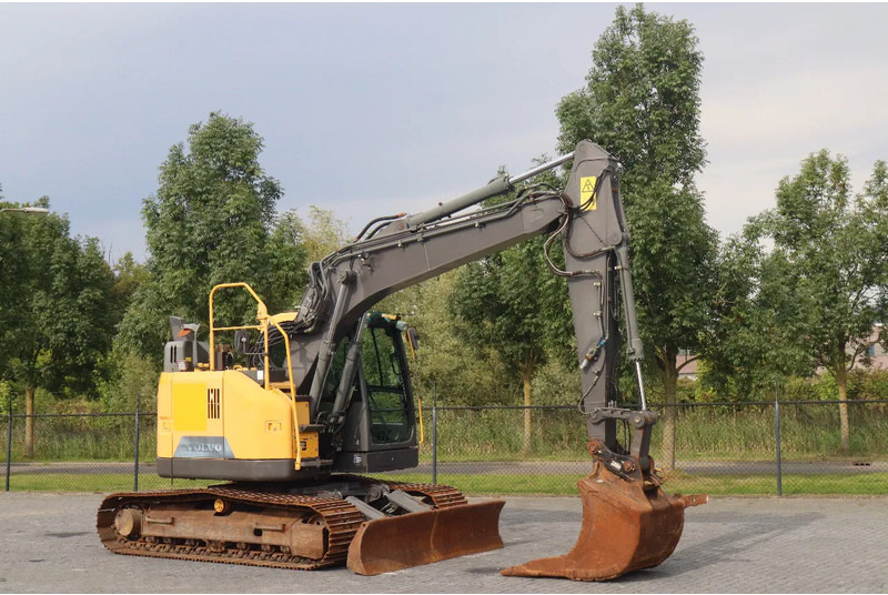 Volvo ECR 145 EL | ECR145 | QUICK COUPLER | BUCKET | GOOD UNDERCARRIAGE - Bager goseničar: slika 5 Volvo ECR 145 EL | ECR145 | QUICK COUPLER | BUCKET | GOOD UNDERCARRIAGE - Bager goseničar: slika 5