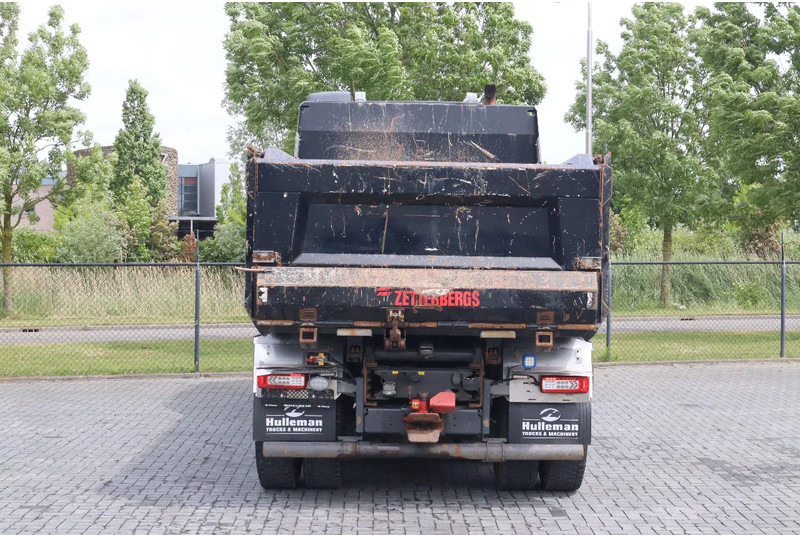 Volvo FH 16.750 | 6X4 | RETARDER | BIG AXLES | EURO 6 - Tovornjak prekucnik: slika 5 Volvo FH 16.750 | 6X4 | RETARDER | BIG AXLES | EURO 6 - Tovornjak prekucnik: slika 5