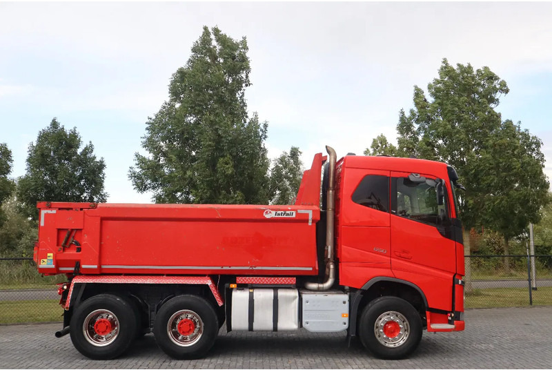 Volvo FH 540 | 6X4 - 6X2 | TANDEMLIFT | RETARDER | BIG AXLES | EURO 6 - Tovornjak prekucnik: slika 4 Volvo FH 540 | 6X4 - 6X2 | TANDEMLIFT | RETARDER | BIG AXLES | EURO 6 - Tovornjak prekucnik: slika 4