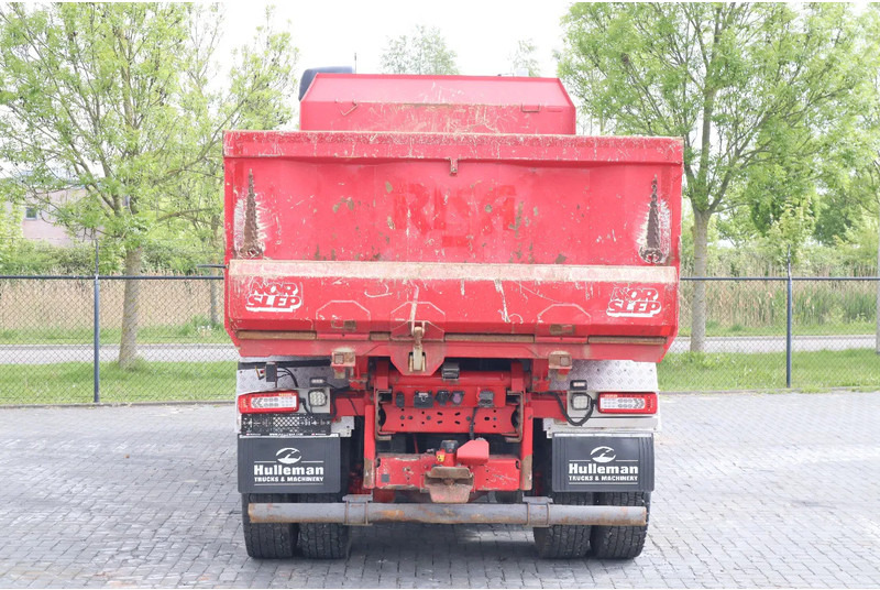 Tovornjak prekucnik Volvo FH 540 | 6X4 | TANDEMLIFT | BIG AXLES | RETARDER | EURO 6: slika 6