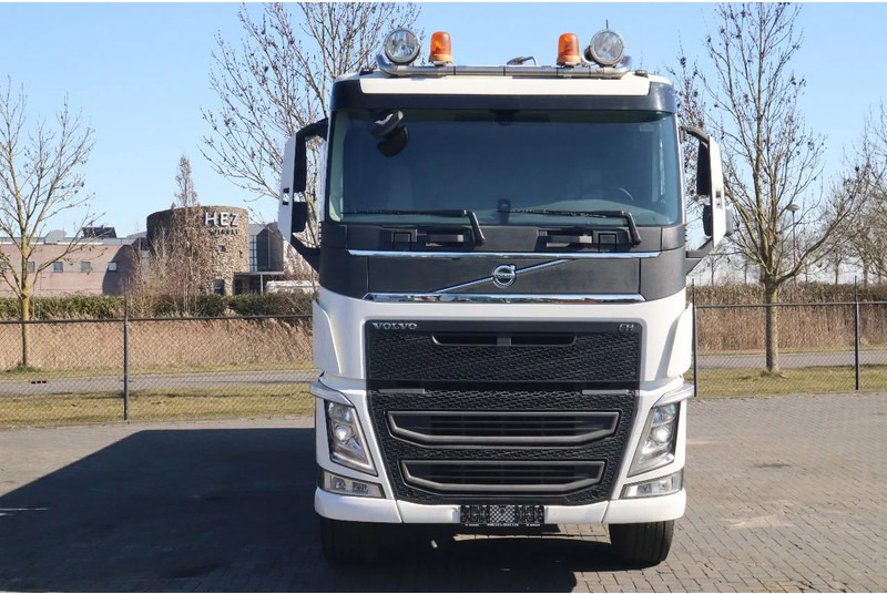 Volvo FH 540 8X4 TANDEMLIFT | BIG AXLES | RETARDER | VDS - Tovornjak prekucnik: slika 2 Volvo FH 540 8X4 TANDEMLIFT | BIG AXLES | RETARDER | VDS - Tovornjak prekucnik: slika 2