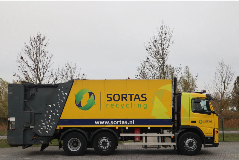 Volvo FM 9.260 6X2 EURO 3 GARBAGE | MULLWAGEN - Smetarski tovornjak: slika 4 Volvo FM 9.260 6X2 EURO 3 GARBAGE | MULLWAGEN - Smetarski tovornjak: slika 4