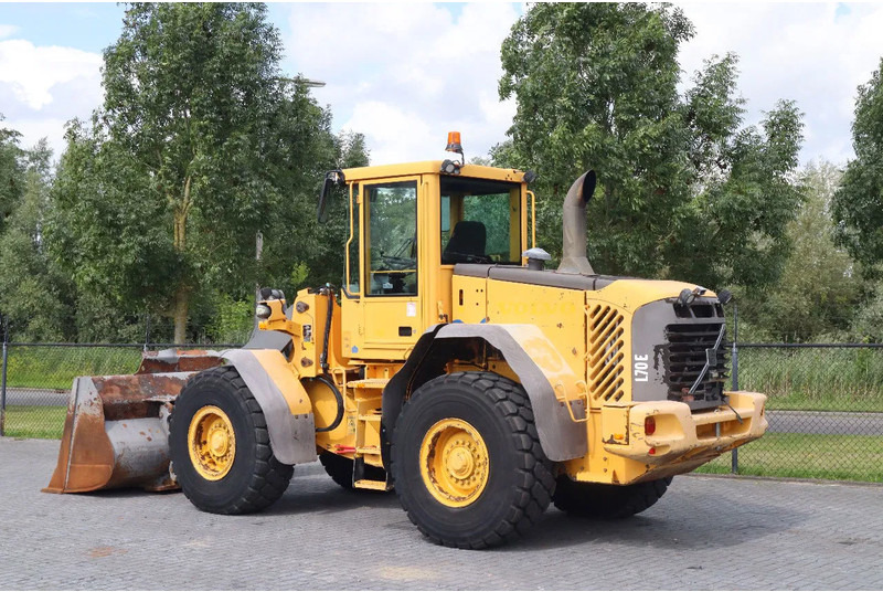 Volvo L70E | BUCKET | QUICK COUPLER | EXTRA FUNCT | AIRCO - Kolesni nakladalec: slika 3 Volvo L70E | BUCKET | QUICK COUPLER | EXTRA FUNCT | AIRCO - Kolesni nakladalec: slika 3