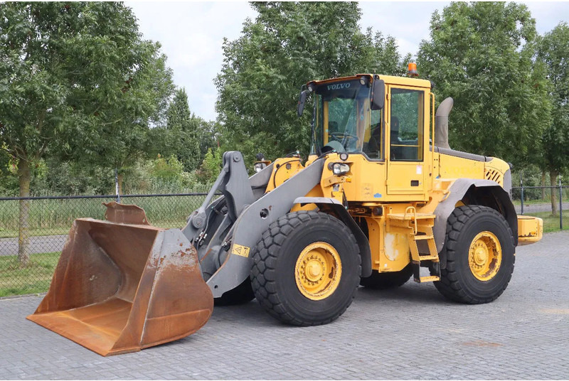 Volvo L70E | BUCKET | QUICK COUPLER | EXTRA FUNCT | AIRCO - Kolesni nakladalec: slika 2 Volvo L70E | BUCKET | QUICK COUPLER | EXTRA FUNCT | AIRCO - Kolesni nakladalec: slika 2