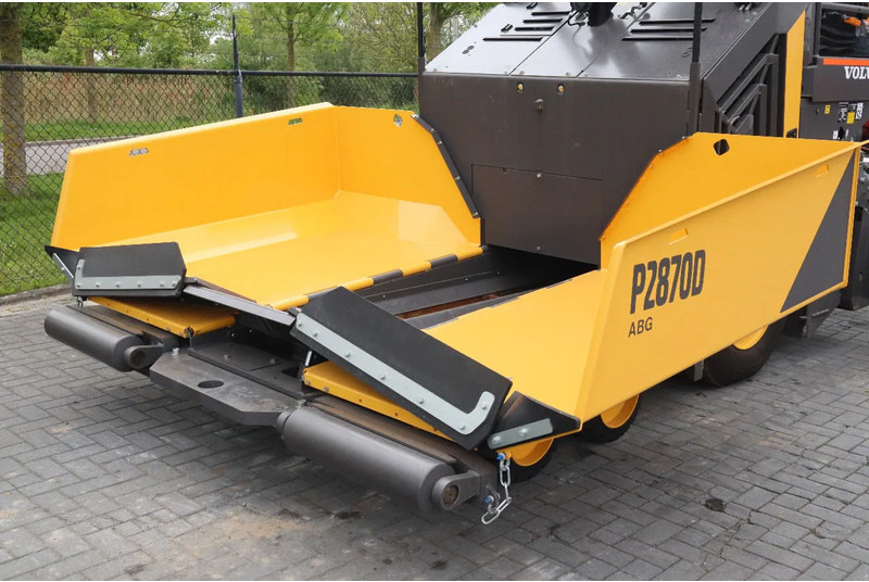 Stroj za asfalterska dela Volvo P2870 D ABG | ASPHALT PAVER | NEW / UNUSED | BOMAG BF300: slika 7
