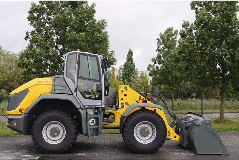 WACKER NEUSON WL95 | NEW - UNUSED | 40 KM/H | FULL OPTION! - Kolesni nakladalec: slika 4 WACKER NEUSON WL95 | NEW - UNUSED | 40 KM/H | FULL OPTION! - Kolesni nakladalec: slika 4