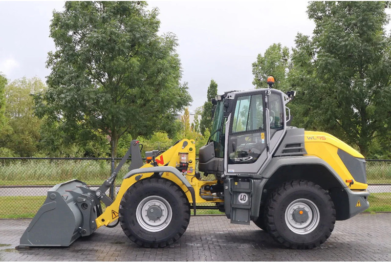 WACKER NEUSON WL95 | NEW - UNUSED | 40 KM/H | FULL OPTION! - Kolesni nakladalec: slika 1 WACKER NEUSON WL95 | NEW - UNUSED | 40 KM/H | FULL OPTION! - Kolesni nakladalec: slika 1