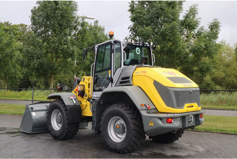 WACKER NEUSON WL95 | NEW - UNUSED | 40 KM/H | FULL OPTION! - Kolesni nakladalec: slika 3 WACKER NEUSON WL95 | NEW - UNUSED | 40 KM/H | FULL OPTION! - Kolesni nakladalec: slika 3