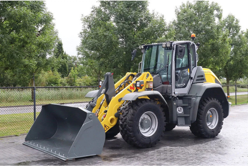 WACKER NEUSON WL95 | NEW - UNUSED | 40 KM/H | FULL OPTION! - Kolesni nakladalec: slika 2 WACKER NEUSON WL95 | NEW - UNUSED | 40 KM/H | FULL OPTION! - Kolesni nakladalec: slika 2