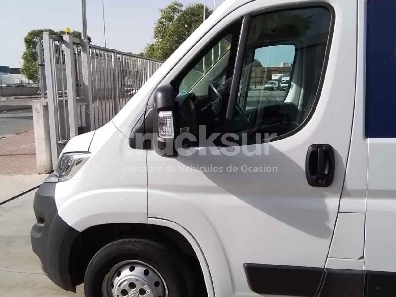 CITROEN 120.35 L3H2 12M3 - Dostavno vozilo z zabojnikom: slika 4 CITROEN 120.35 L3H2 12M3 - Dostavno vozilo z zabojnikom: slika 4