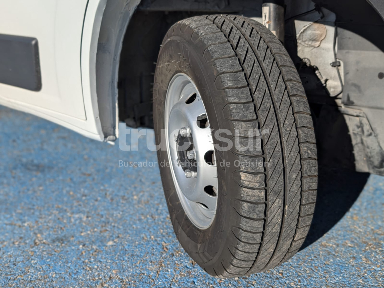Dostavno vozilo z zabojnikom FIAT DUCATO 125.35: slika 19