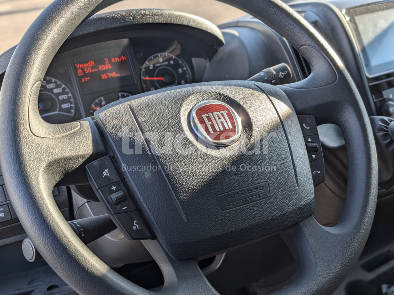 Dostavno vozilo z zabojnikom FIAT DUCATO 125.35: slika 13