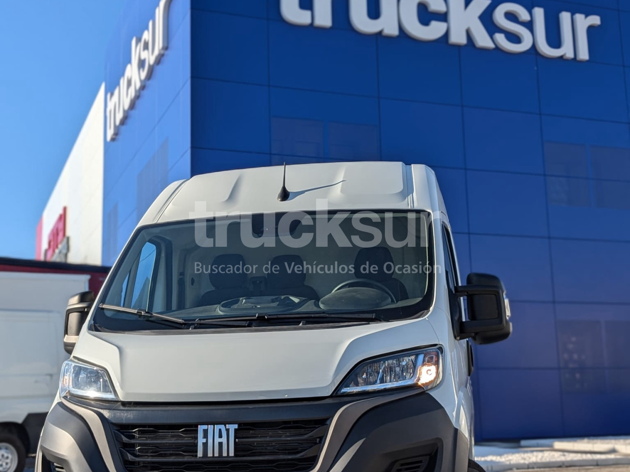 Dostavno vozilo z zabojnikom FIAT DUCATO 125.35: slika 6