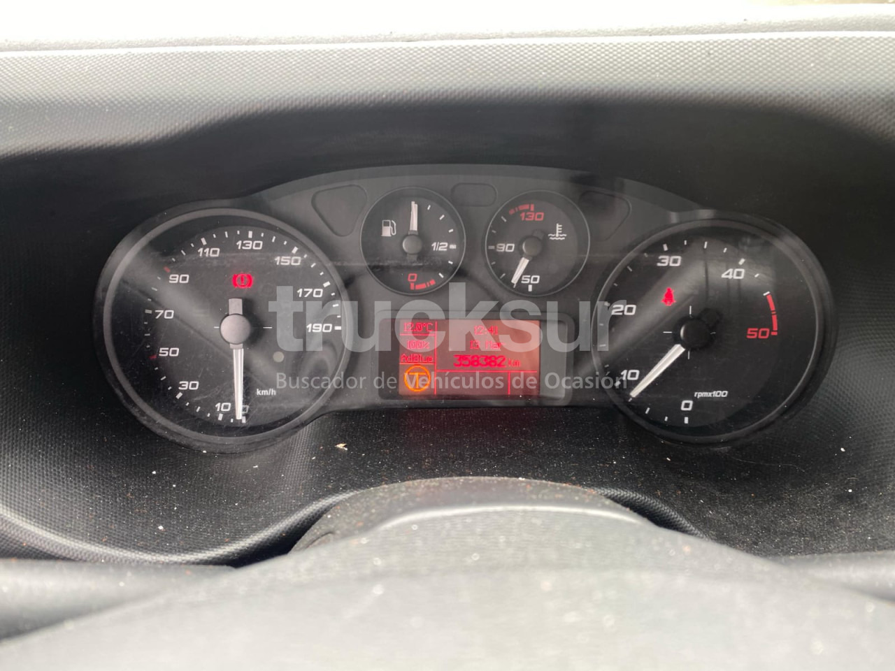Tovornjak hladilnik IVECO 72C18 FRC ME MP/E: slika 9