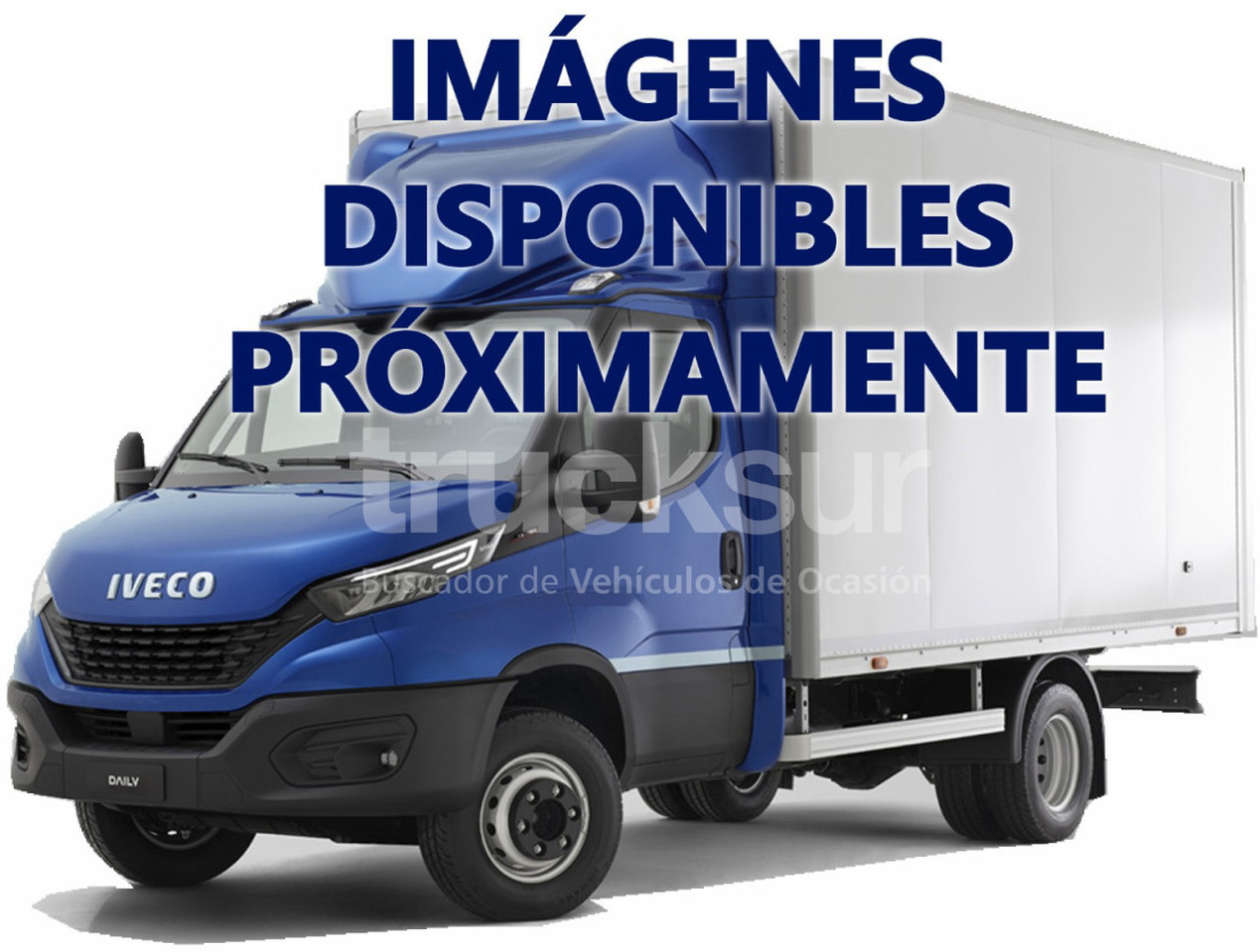IVECO DAILY 35C16H - Dostavno vozilo z zabojnikom: slika 1 IVECO DAILY 35C16H - Dostavno vozilo z zabojnikom: slika 1