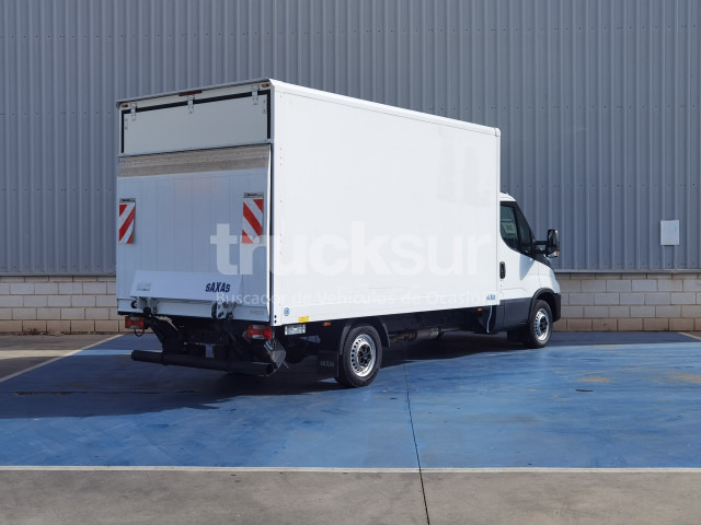 IVECO DAILY 35S16H - Dostavno vozilo z zabojnikom: slika 3 IVECO DAILY 35S16H - Dostavno vozilo z zabojnikom: slika 3