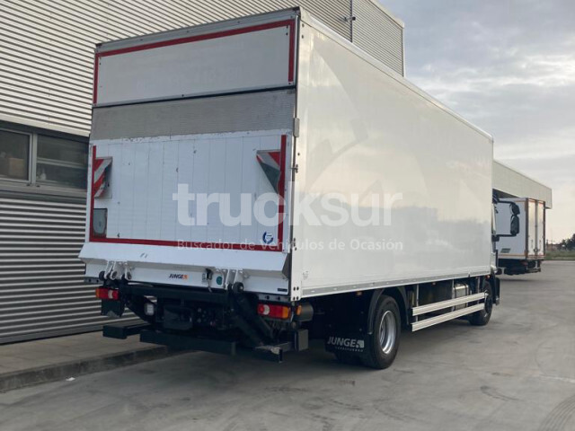 IVECO EUROCARGO 140E25 - Tovornjak zabojnik: slika 3 IVECO EUROCARGO 140E25 - Tovornjak zabojnik: slika 3